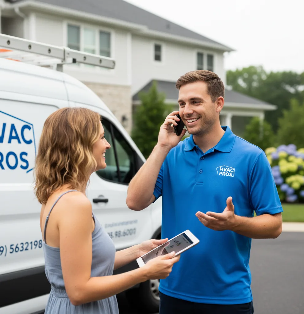 Heating System Repair in Choudrant, LA